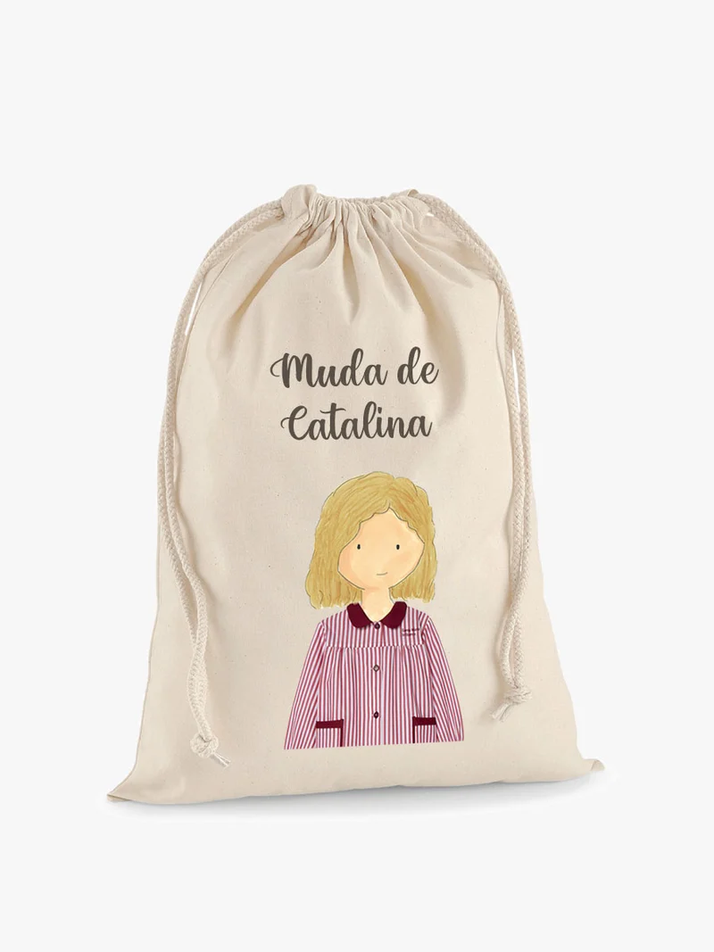 Bolsa Muda Colegio Santa María la Blanca