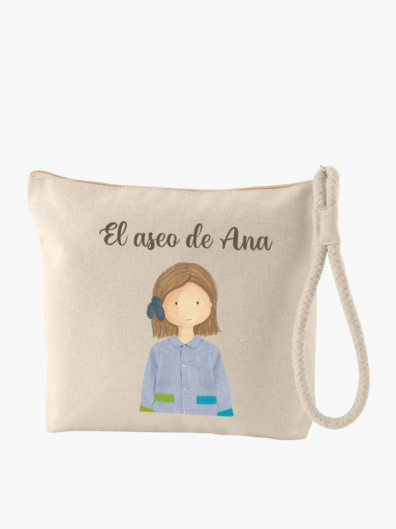 Neceser Aseo Colegios FEC