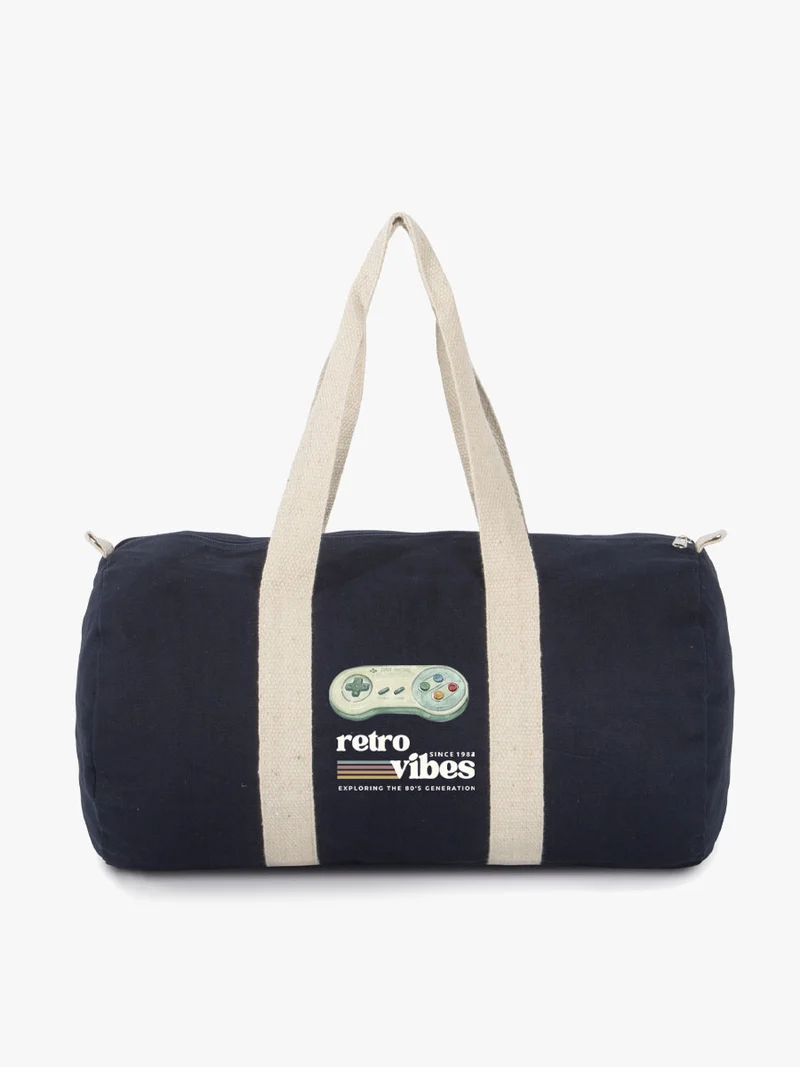 Bolsa Barril Deporte Mando