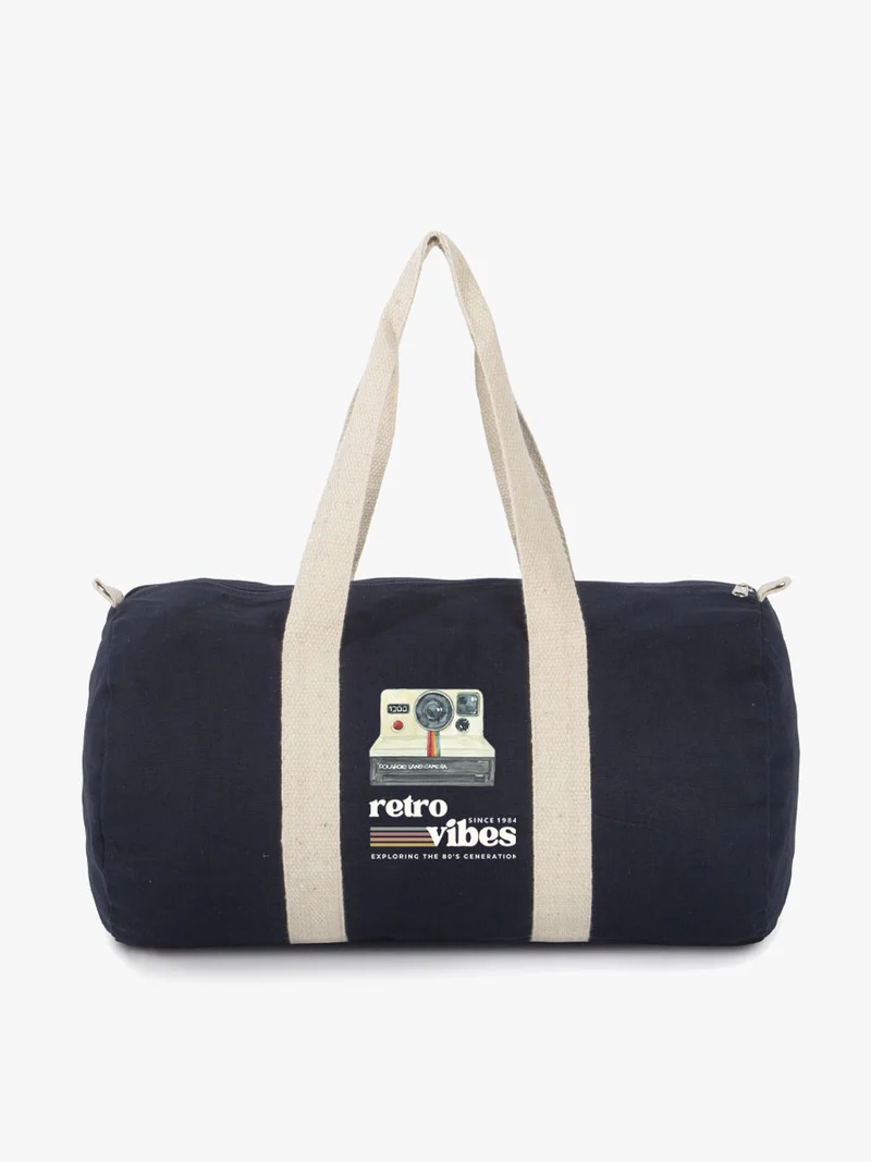 Bolsa Barril Deporte Camara Polaroid