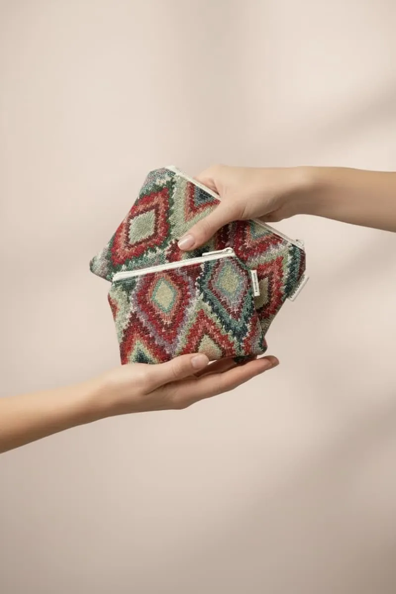 Monedero de moda mujer Ancestral