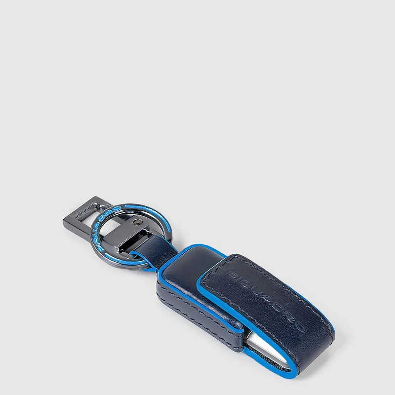 Portachiavi con chiavetta USB da 256 GB