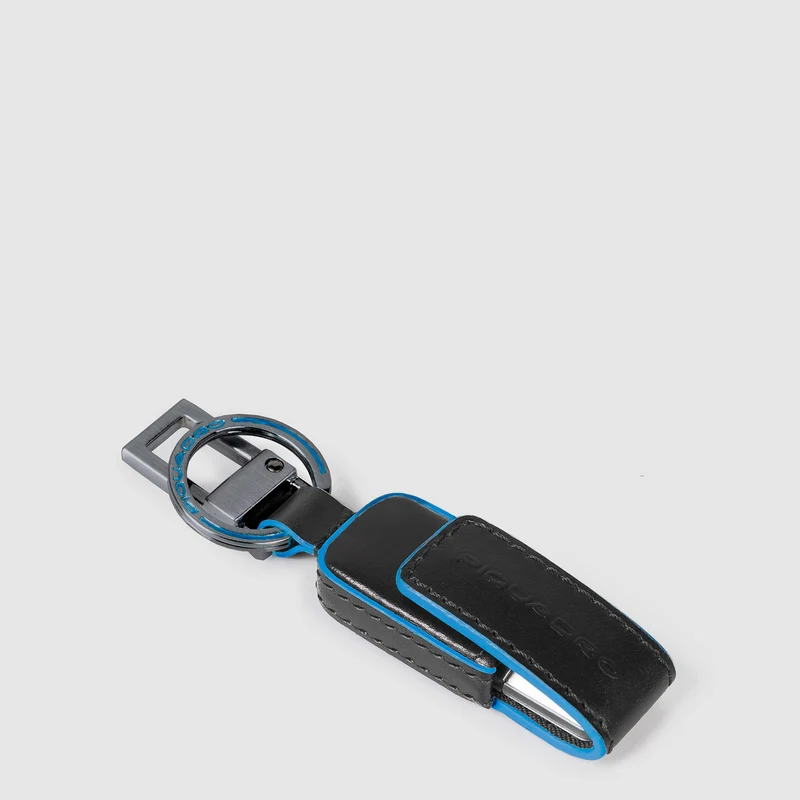 Portachiavi con chiavetta USB da 256 GB