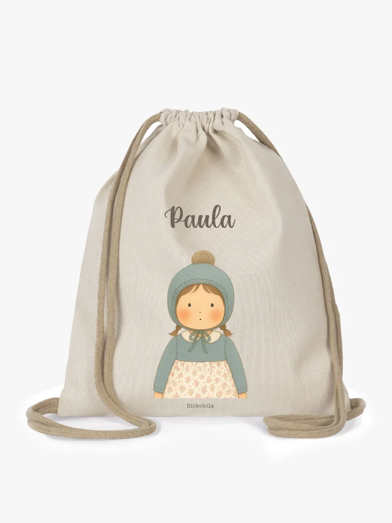 Mochila cordón Mini Casilda