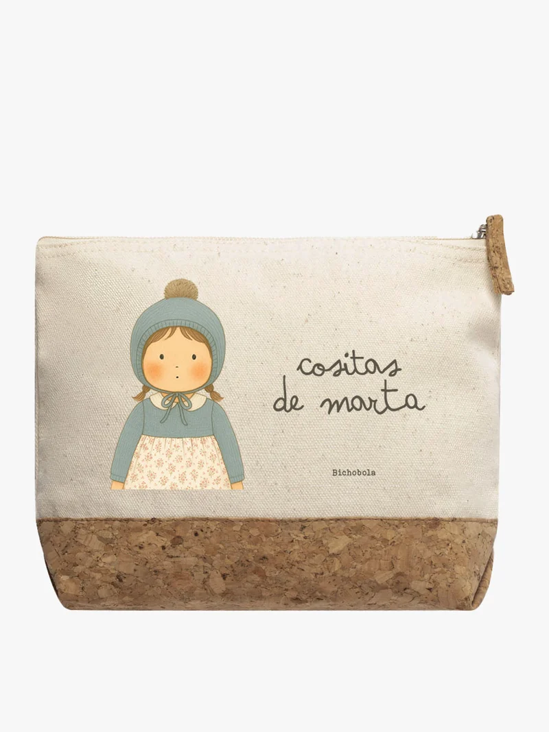 Neceser corcho Casilda