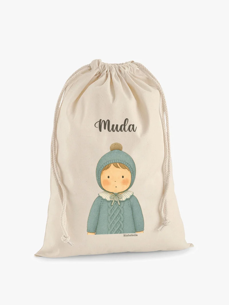 Bolsa Muda Pablo