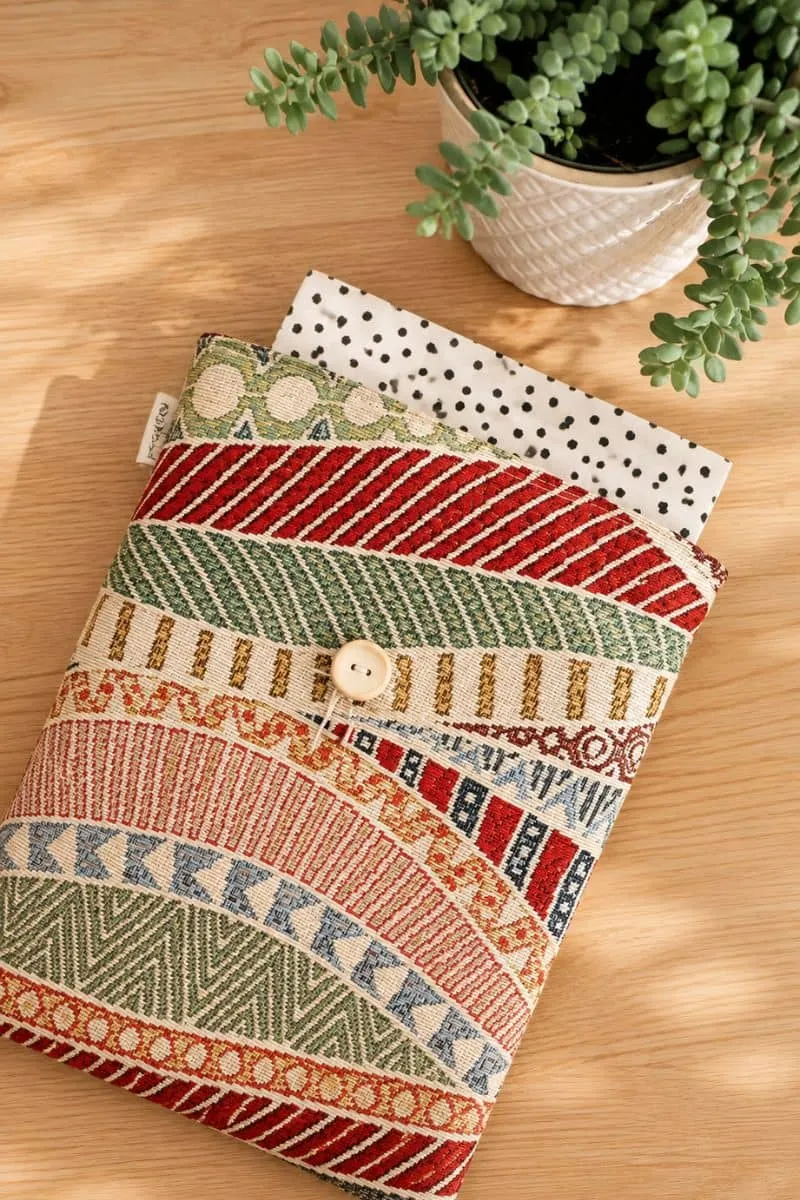 Fundas acolchadas libros Lotus