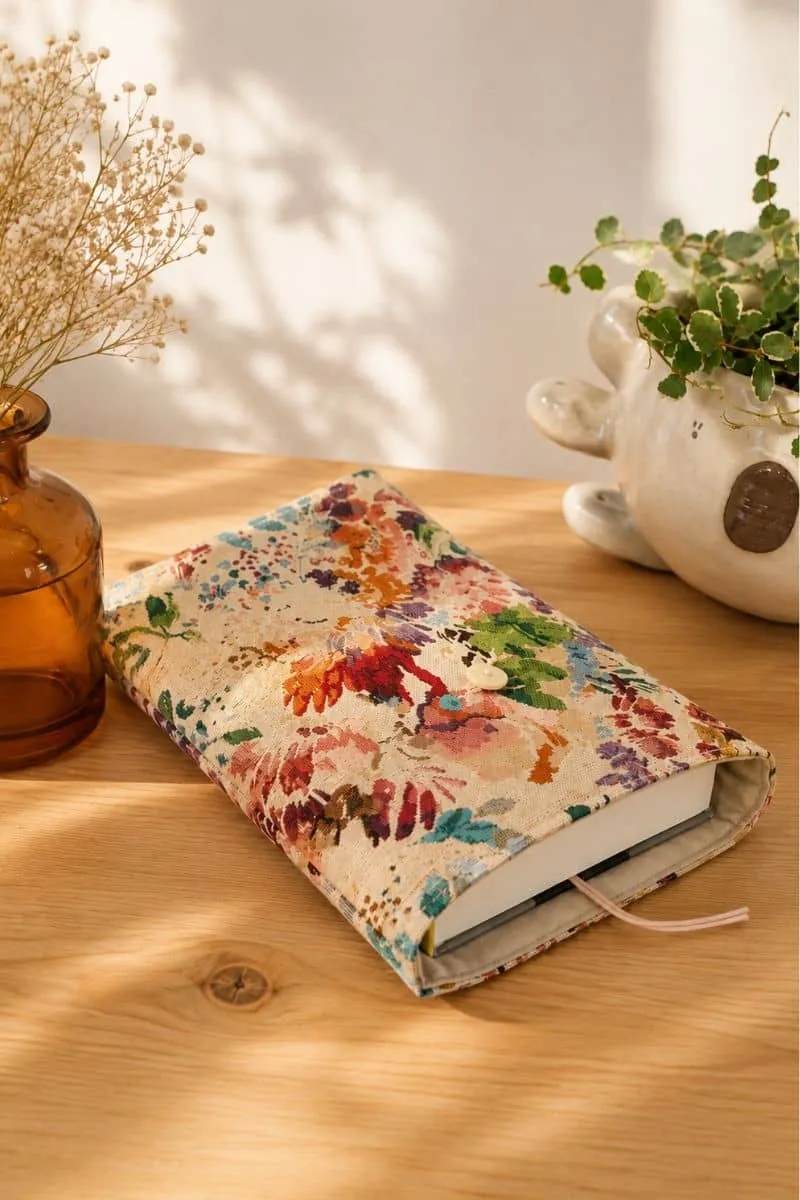 Funda acolchada libros Aquarela