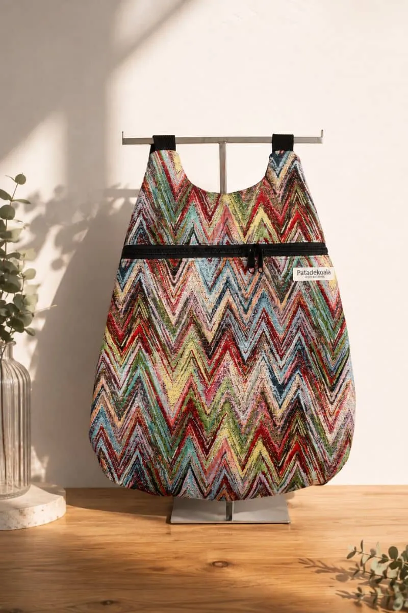 Mochilas mujer original Ondas