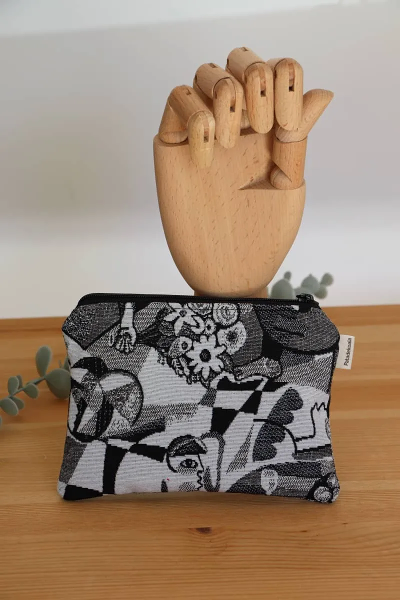 Monedero para mujer Picasso