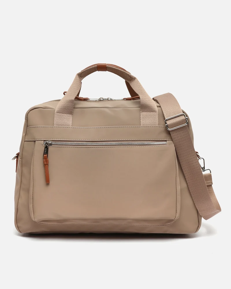 Nidia bolsa fin de semana en nylon con bandolera extraíble
