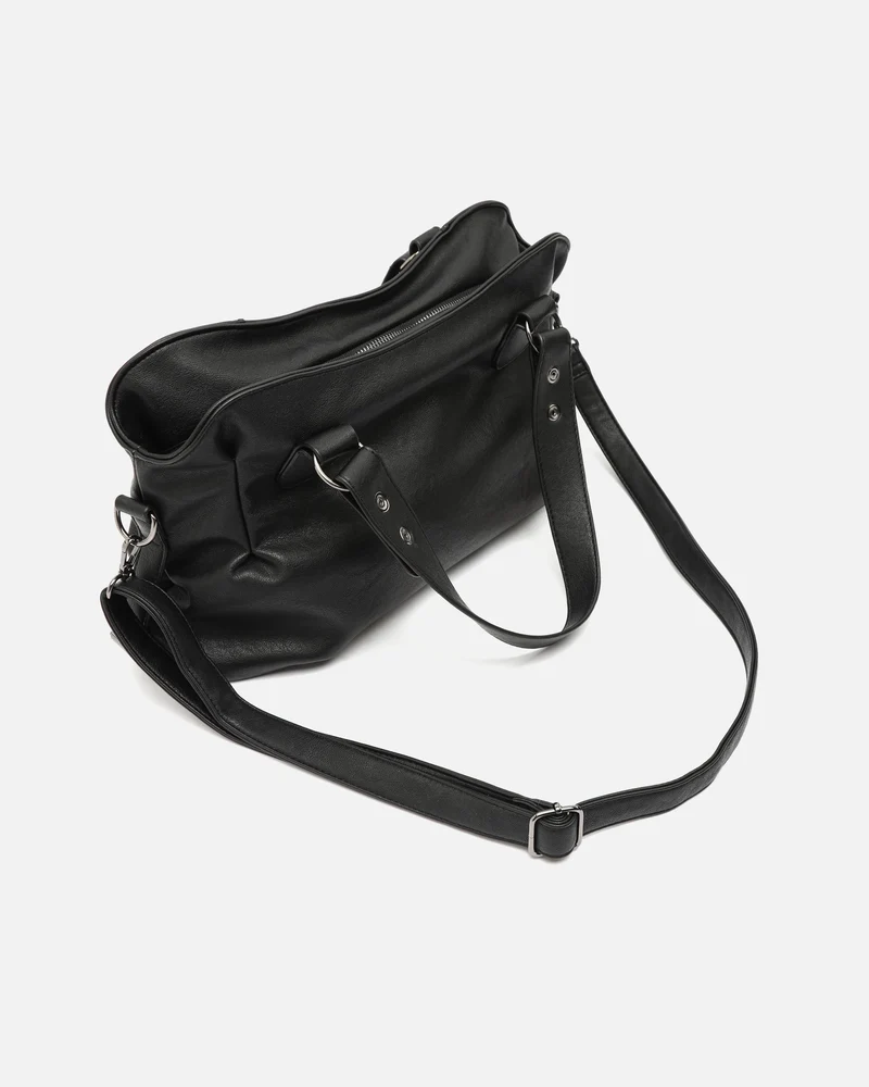 Carloti bolso de hombro con asa bandolera extraíble