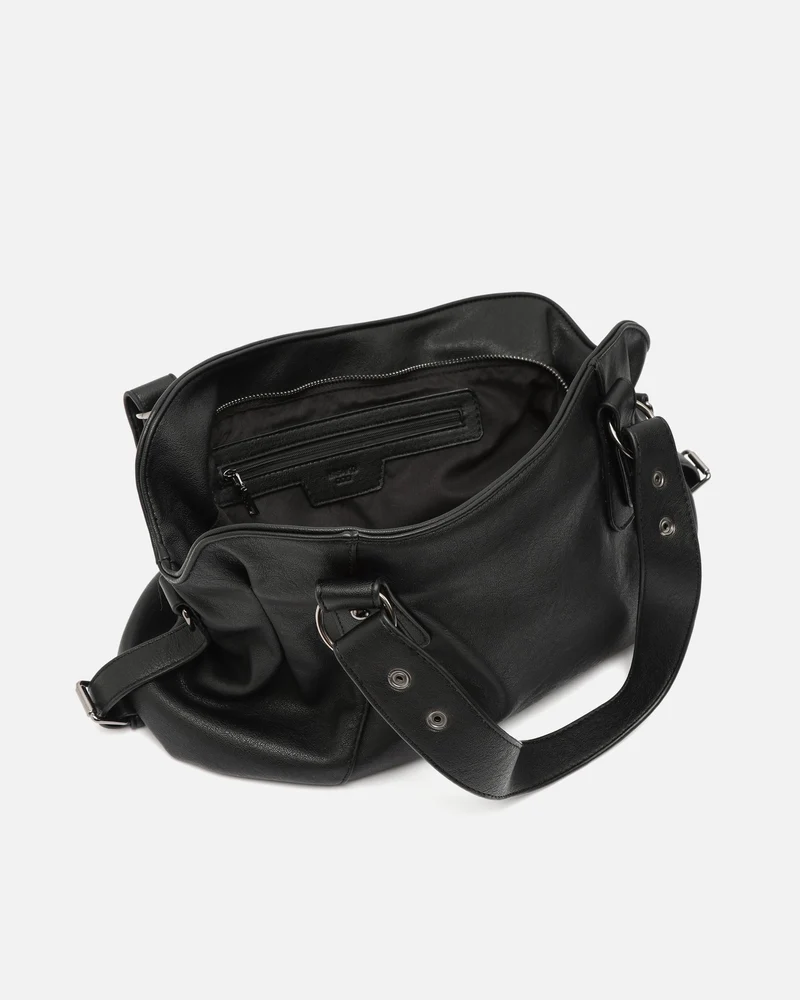 Carloti bolso de hombro con asa bandolera extraíble