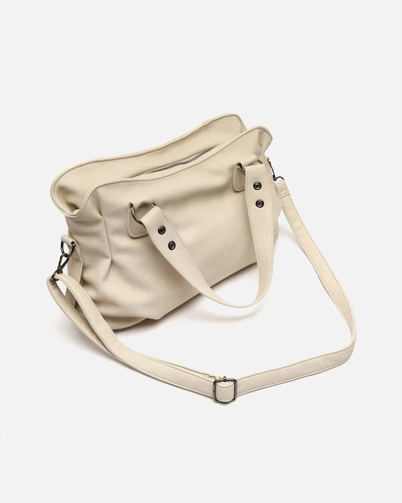 Carloti bolso de hombro con asa bandolera extraíble