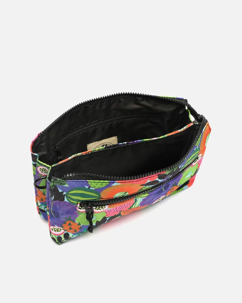Wandy bolso bandolera pequeño en nylon reciclado
