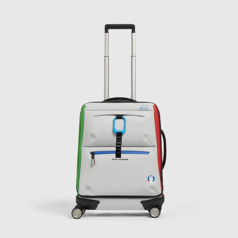 Trolley da cabina "Piquadro x FISI"