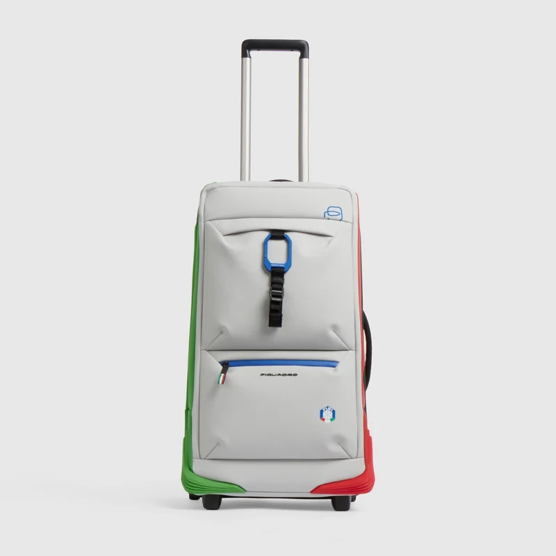 Borsone da viaggio con ruote "Piquadro x FISI"