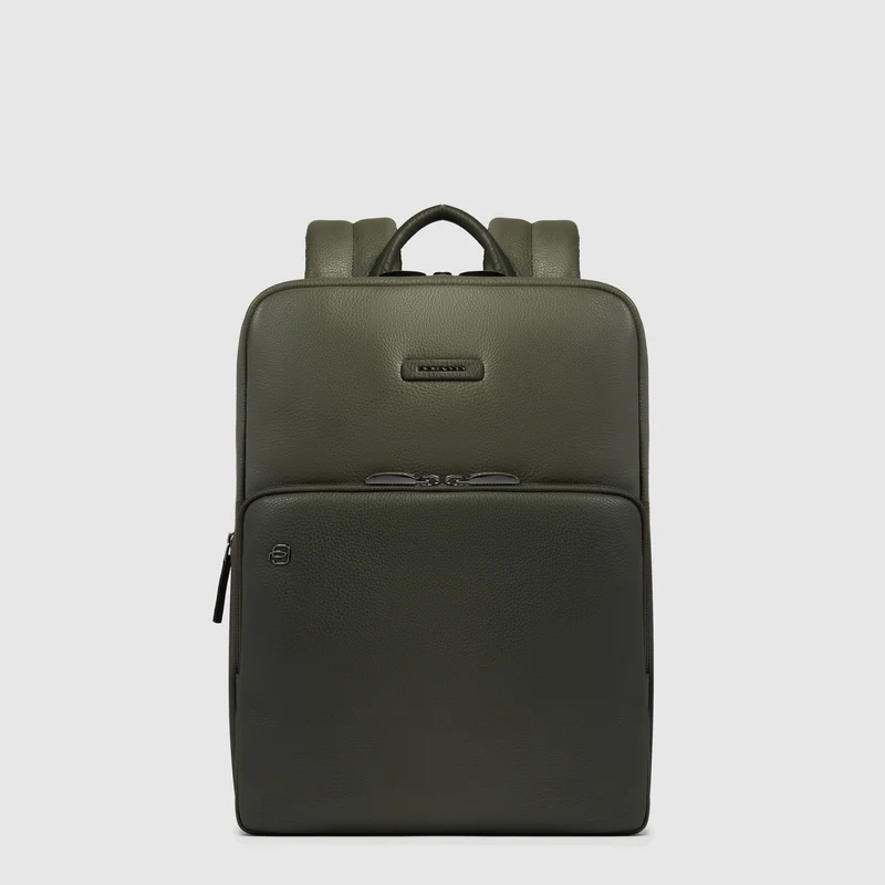 Zaino uomo sottile porta pc 14"