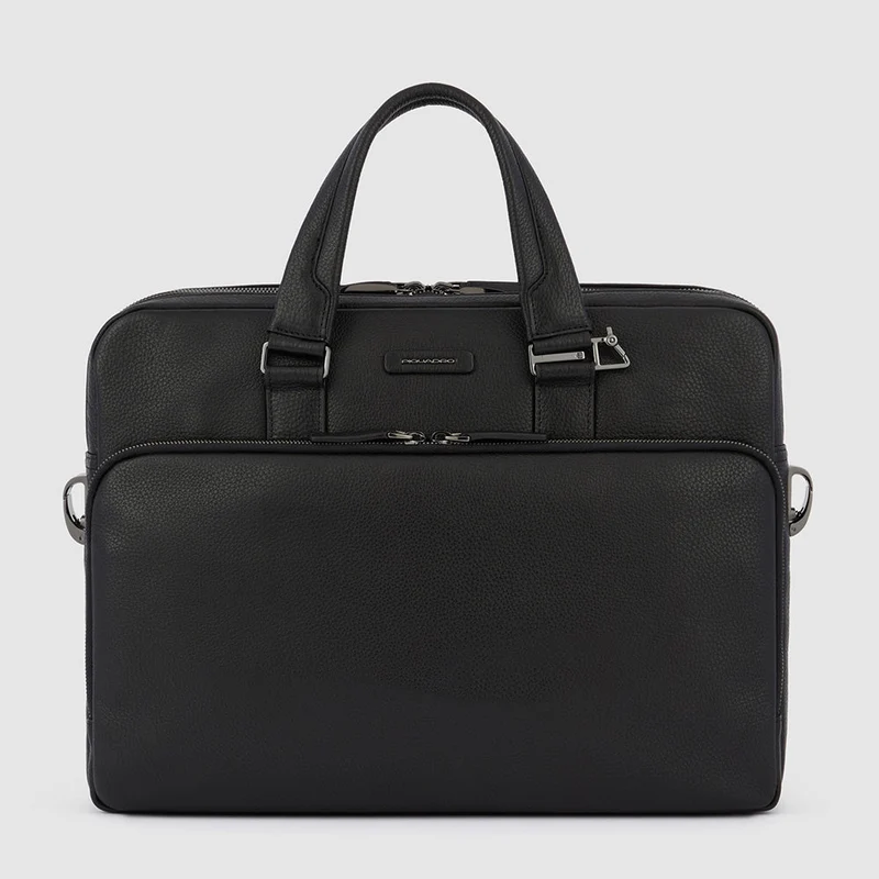 Borsa porta pc 15,6" a due scomparti