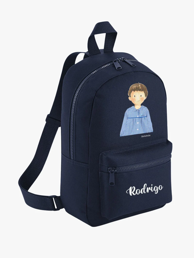 Mochila Mini Colegio Recuerdo Jesuitas