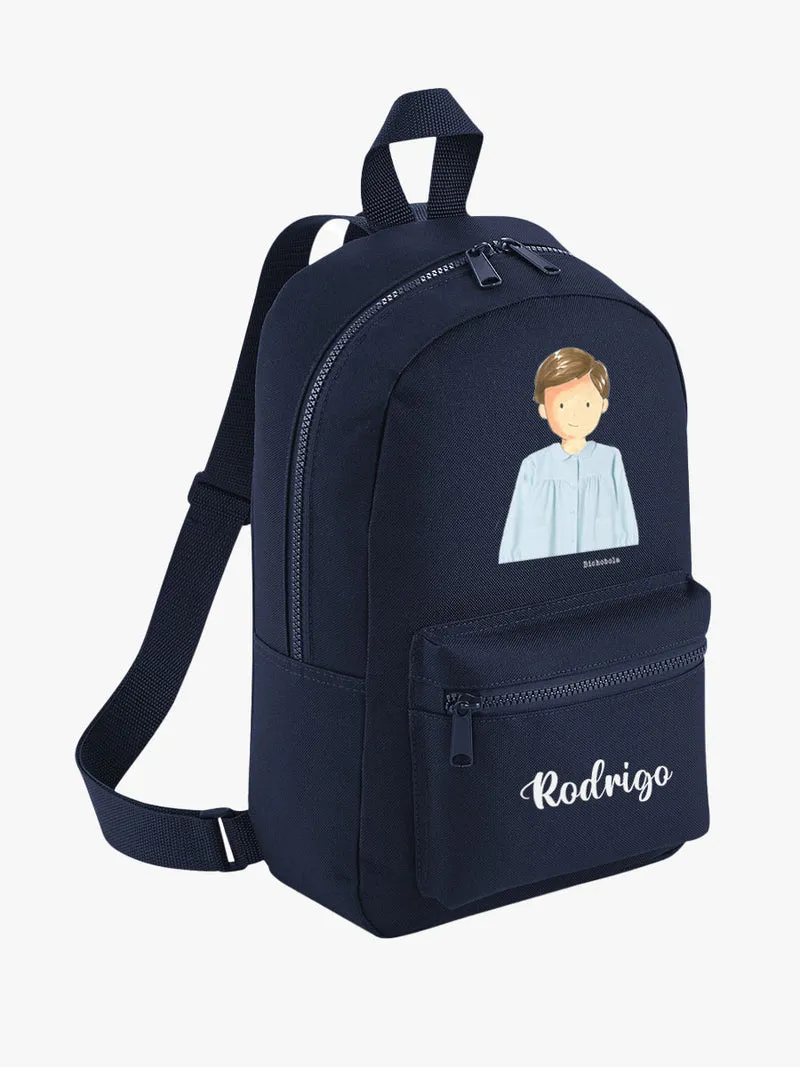 Mochila Mini Colegio Irlandesas