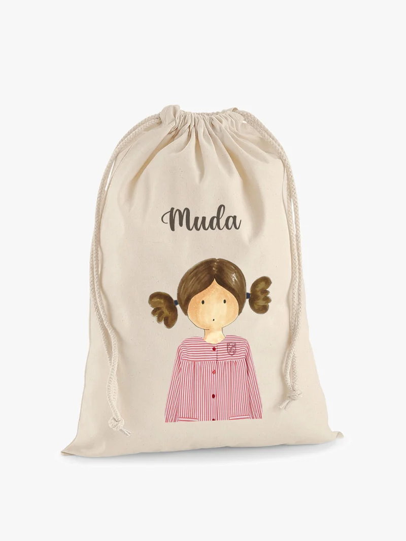 Bolsa Muda Colegio Alegra