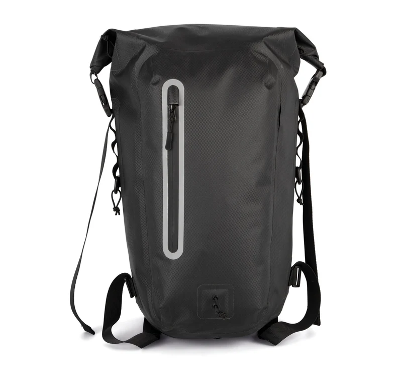 Mochila à prova de água com compartimento para capacete