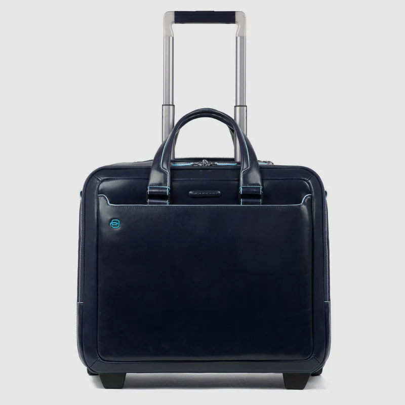 Trolley pilota personalizzabile porta pc 15,6"