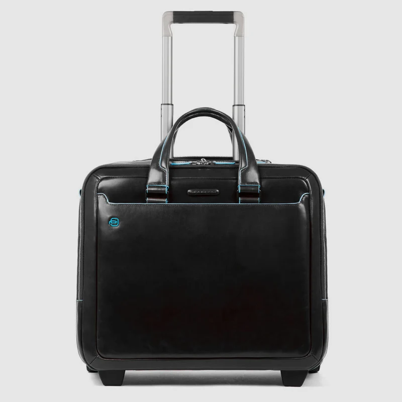 Trolley pilota personalizzabile porta pc 15,6"