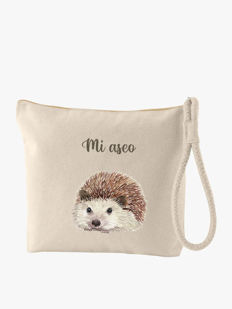 Neceser Aseo Erizo
