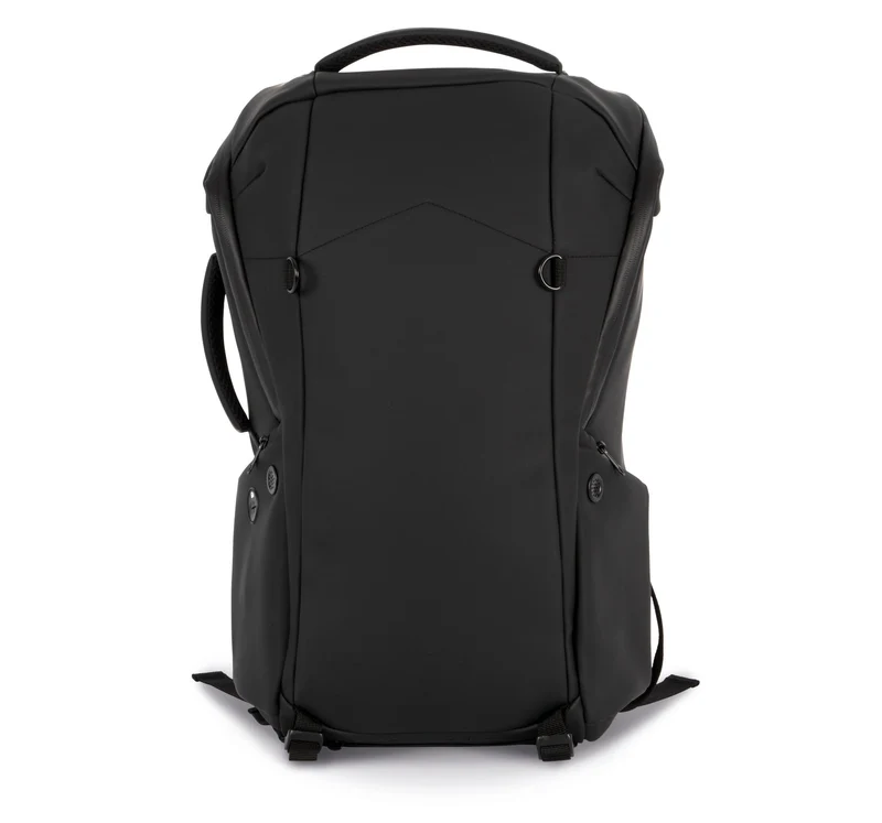 Saco anti-roubo impermeável com porta-capacete