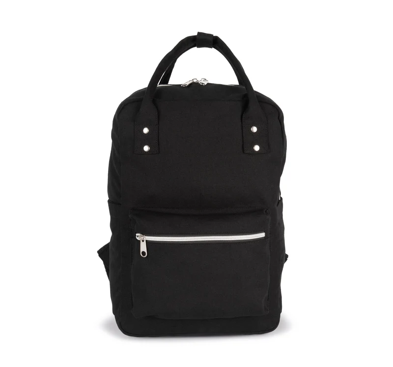 Mochila estilo urbano com pegas
