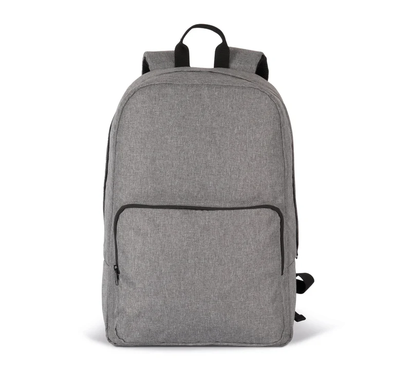 Mochila de trabalho reciclada acolchoada