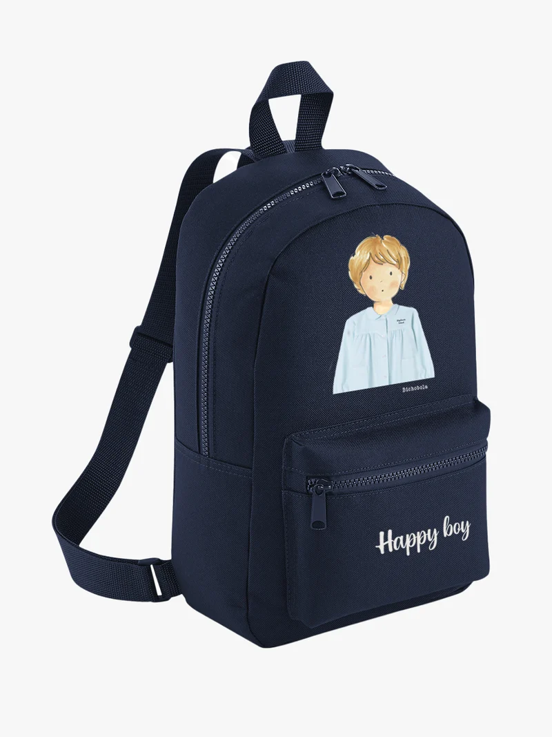 Mochila Mini Colegio Highlands