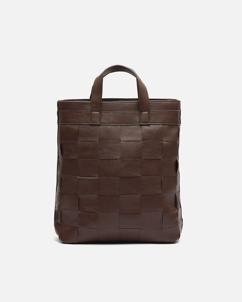 Fusi mochila trenzada