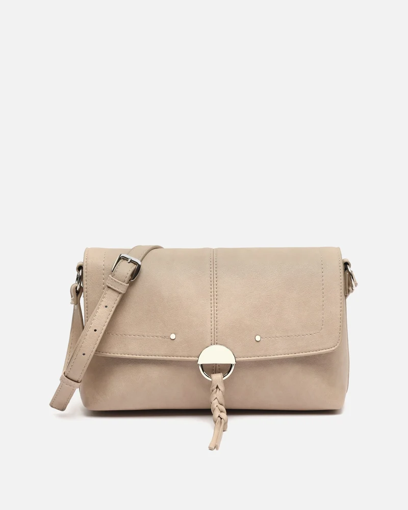 Nuros bolso bandolera con solapa