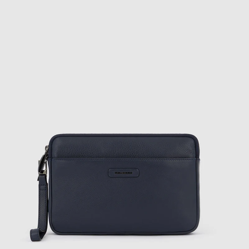 Pochette uomo con protezione RFID