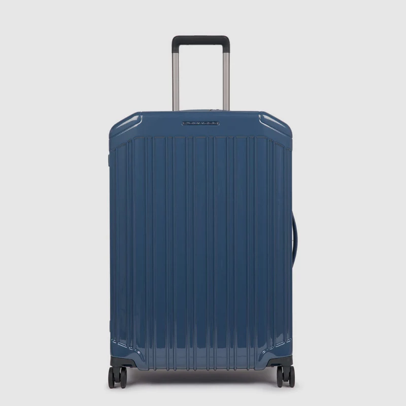 Trolley medio rigido a quattro ruote