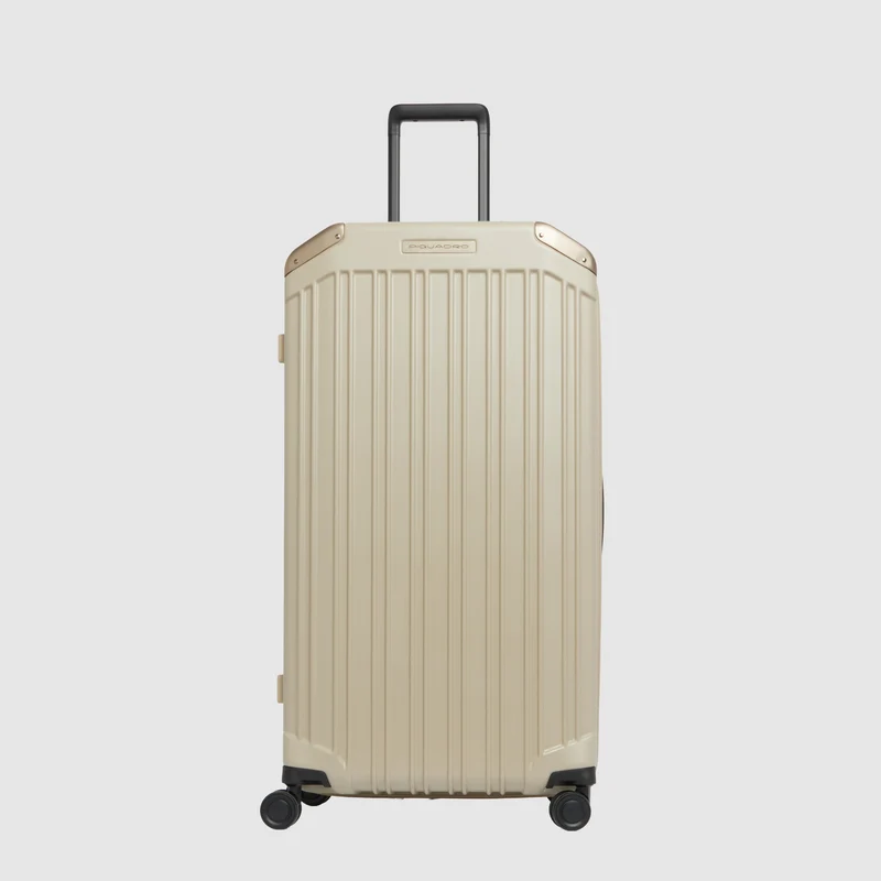 Trolley rigido a 4 ruote modello trunk