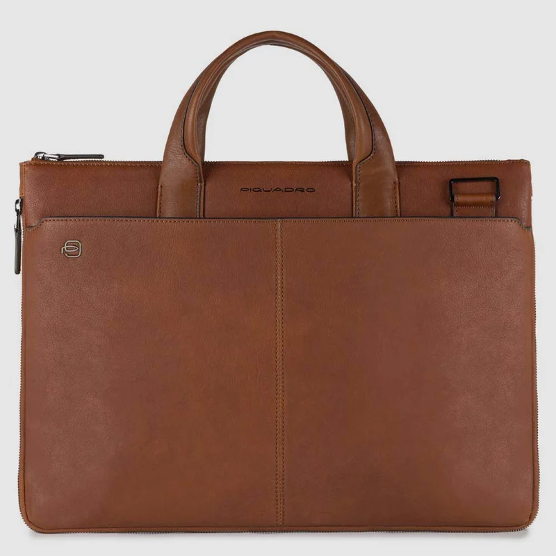 Borsa sottile porta pc 15", espandibile