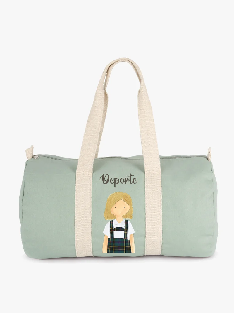 Bolsa Barril Deporte Colegio Highlands