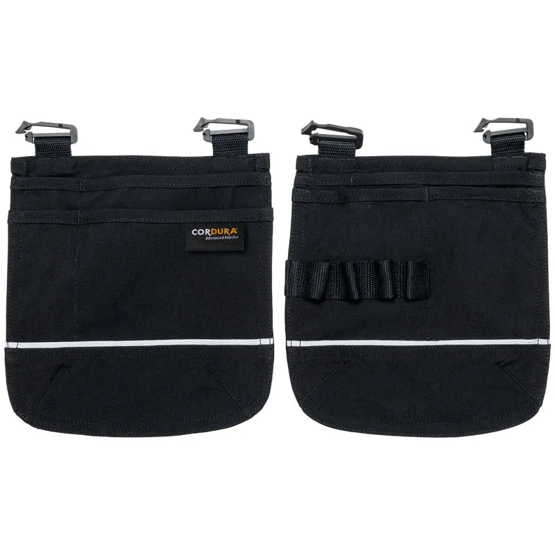 Bolsos para ferramentas amovíveis