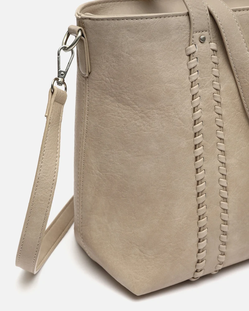 Dragui bolso shopper grande con asa bandolera extraíble