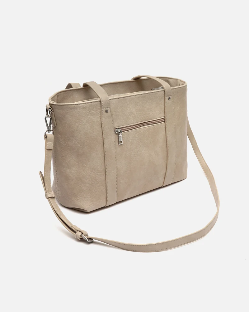 Dragui bolso shopper grande con asa bandolera extraíble