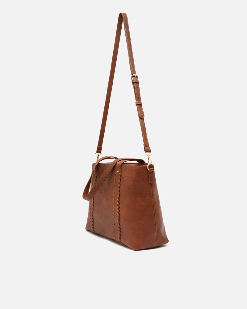 Dragui bolso shopper grande con asa bandolera extraíble