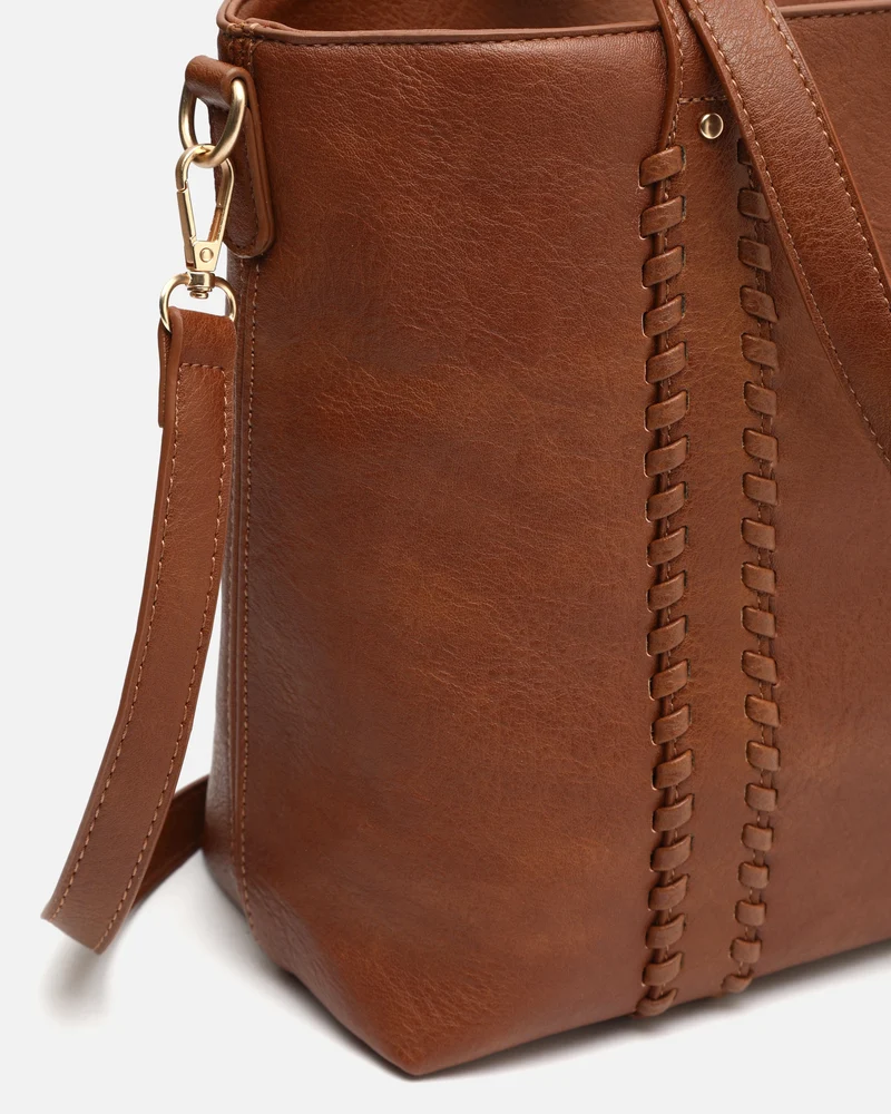 Dragui bolso shopper grande con asa bandolera extraíble