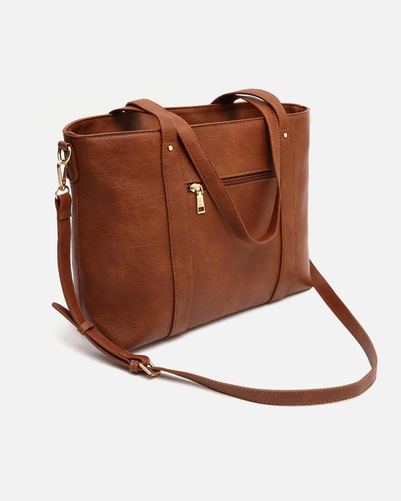 Dragui bolso shopper grande con asa bandolera extraíble