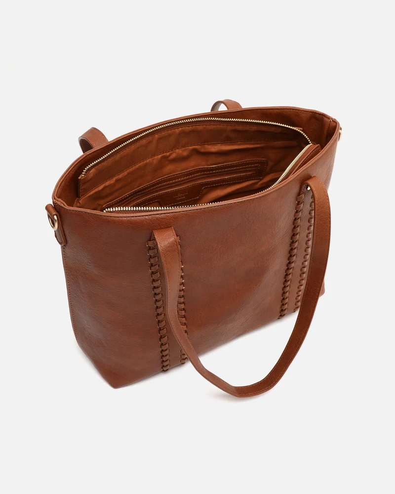Dragui bolso shopper grande con asa bandolera extraíble