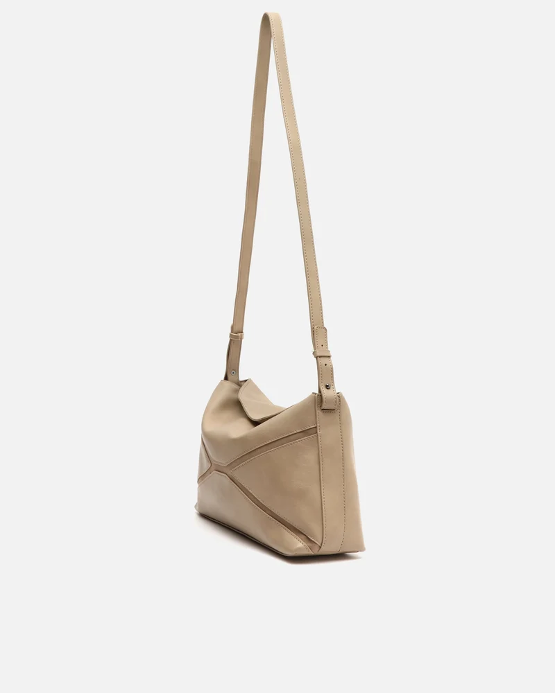 Peliti bolso de hombro con asa bandolera extraíble
