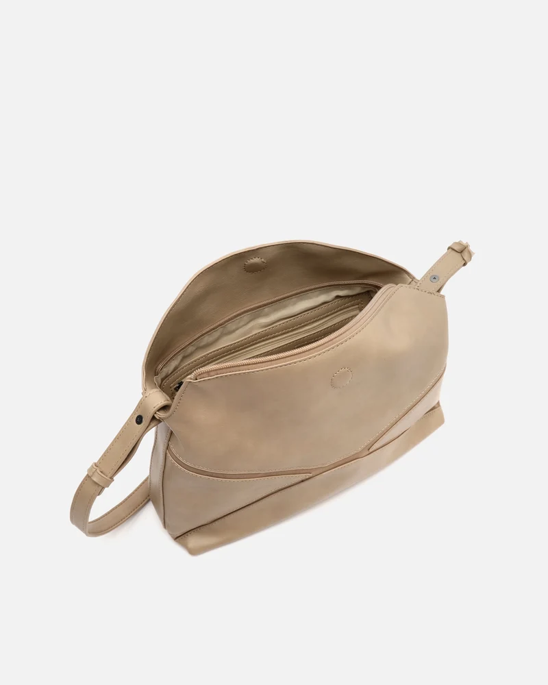 Peliti bolso de hombro con asa bandolera extraíble